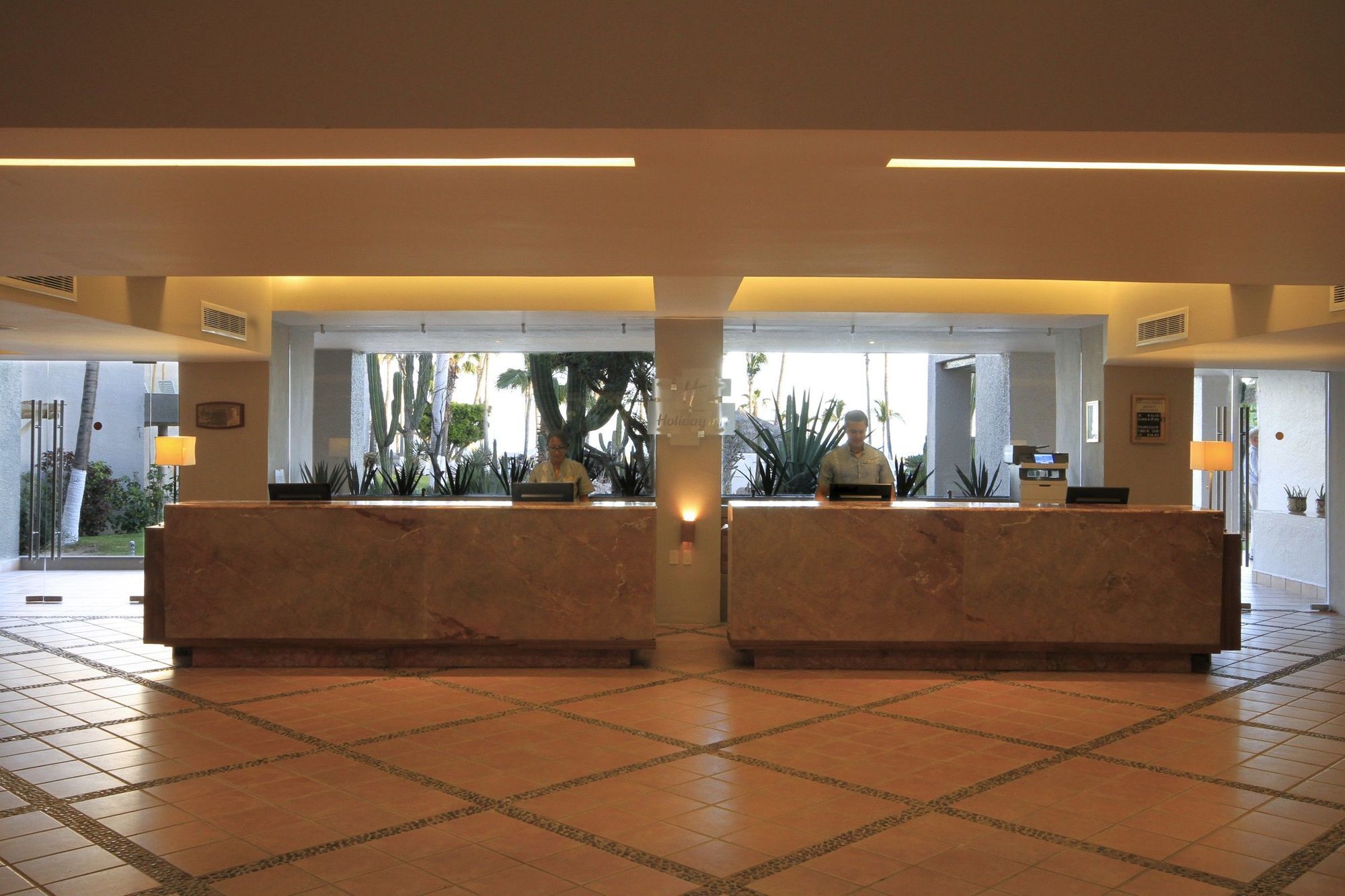Holiday Inn Resort Los Cabos All Inclusive San José del Cabo エクステリア 写真