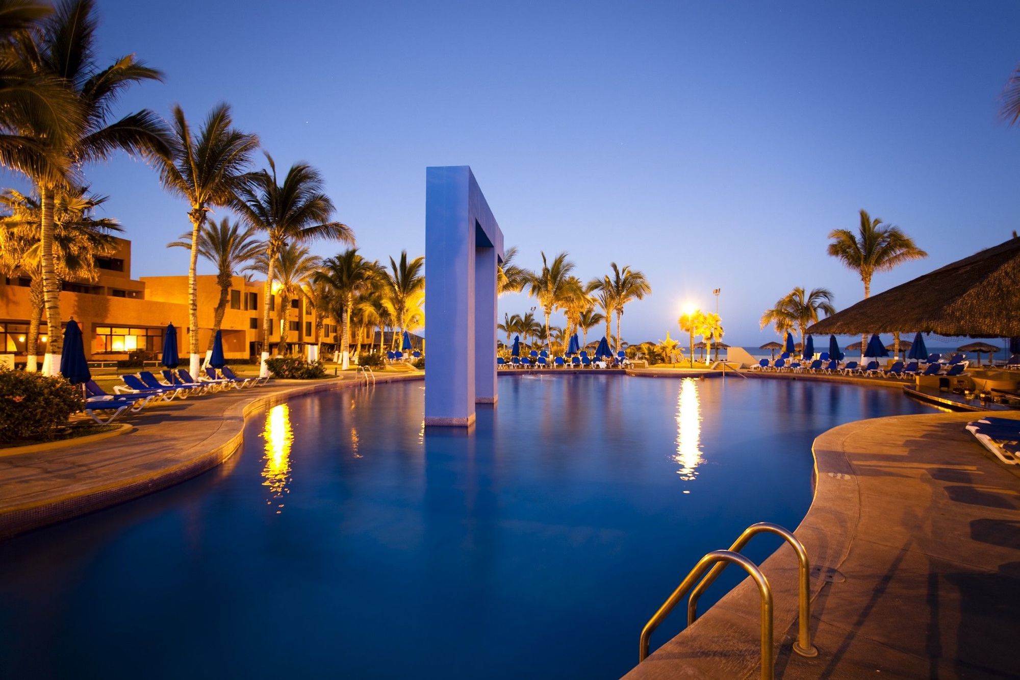 Holiday Inn Resort Los Cabos All Inclusive San José del Cabo エクステリア 写真