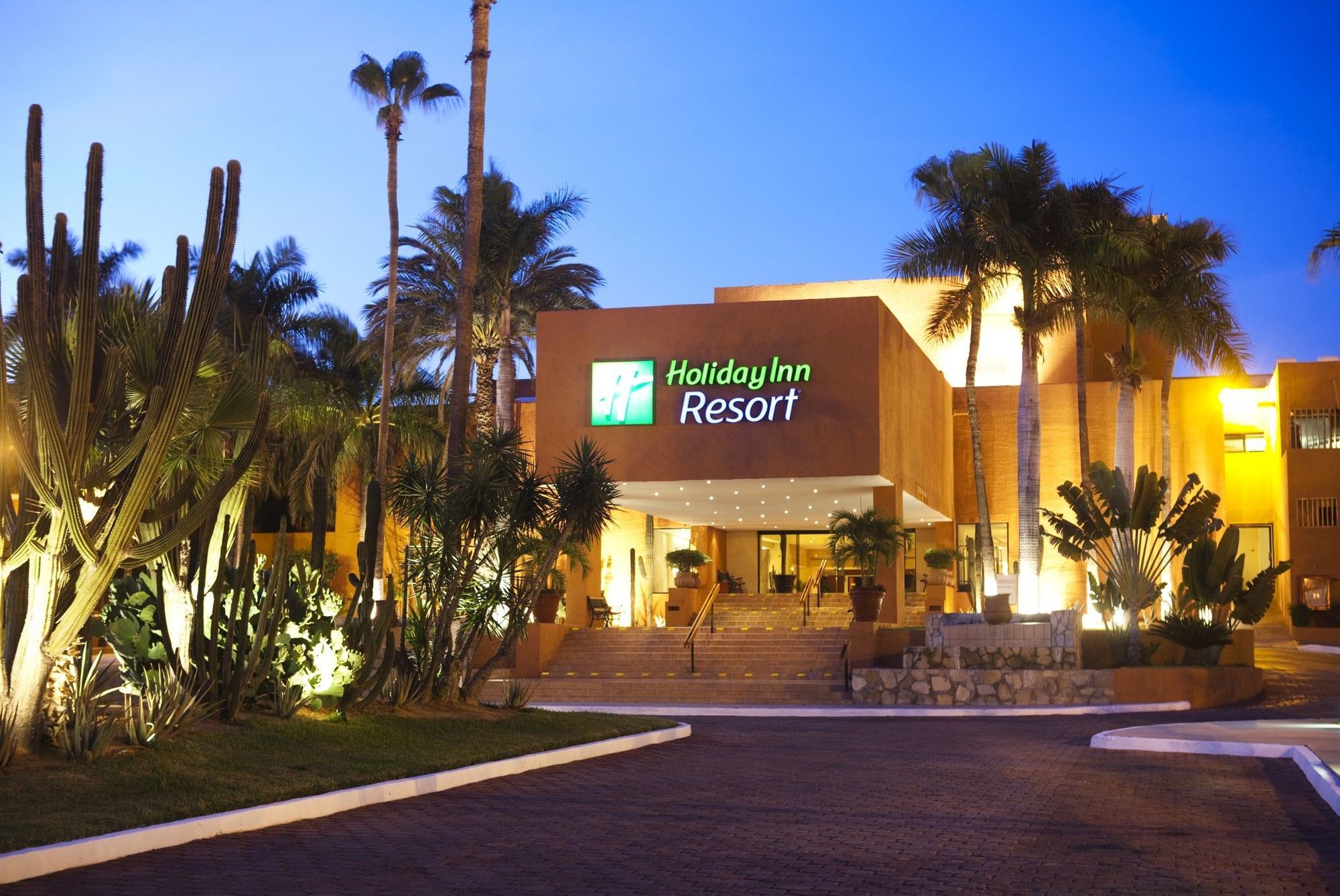 Holiday Inn Resort Los Cabos All Inclusive San José del Cabo エクステリア 写真