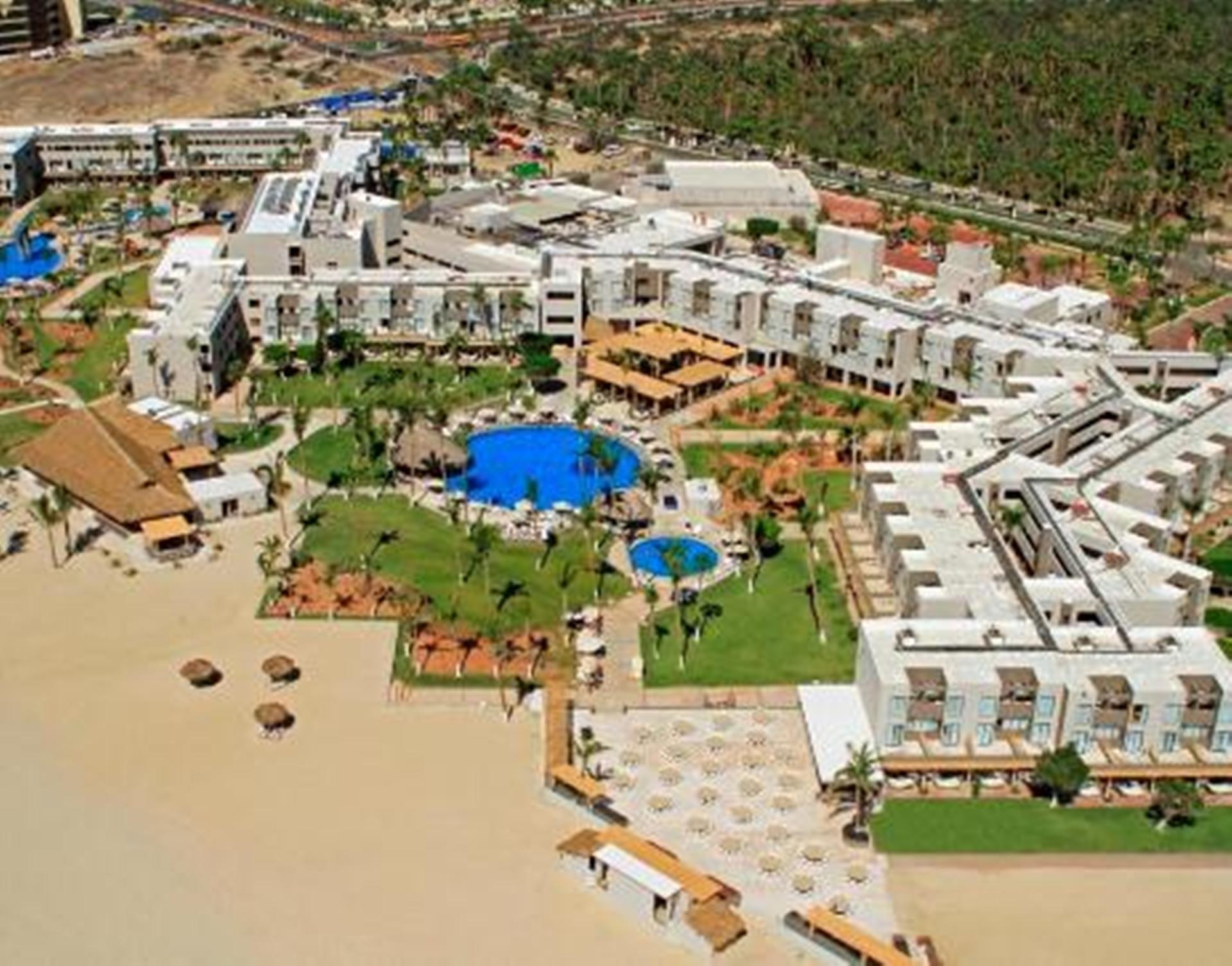 Holiday Inn Resort Los Cabos All Inclusive San José del Cabo エクステリア 写真